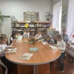 Посвята у читачі шкільної бібліотеки