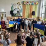 Патріотичний концерт заслуженого артиста України Святослава Края.