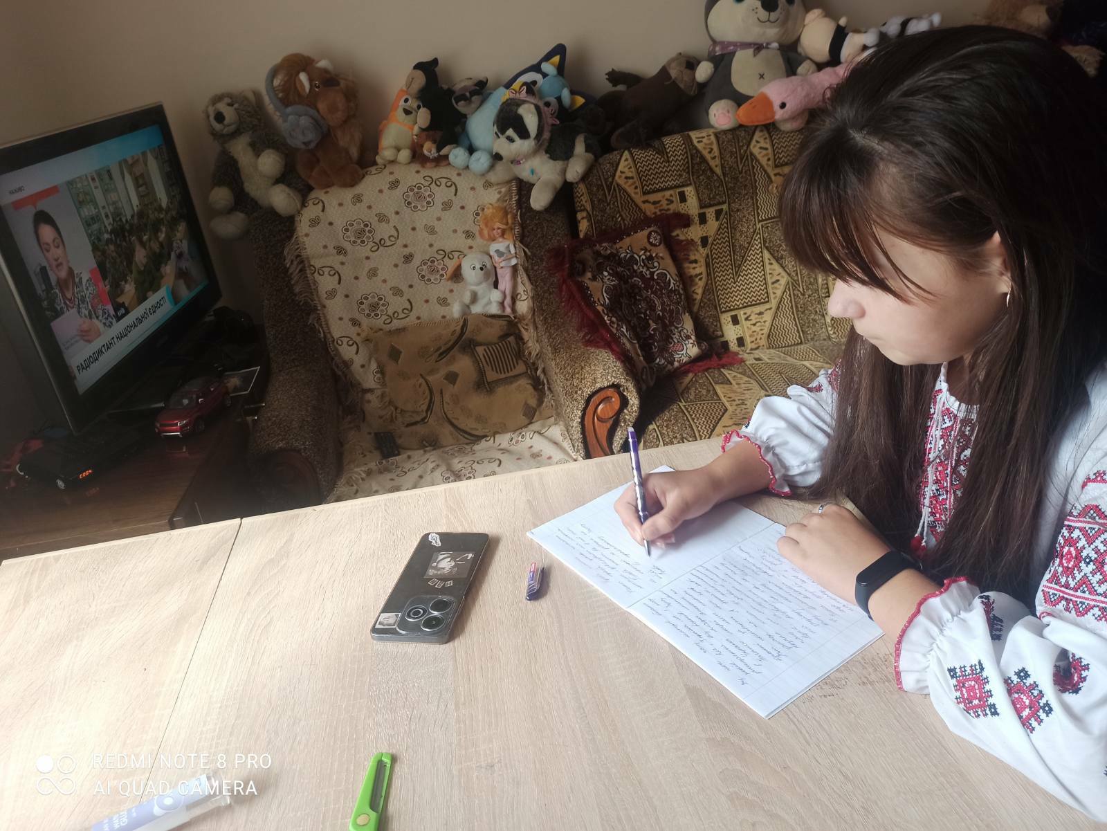 Диктант єдності -2025!