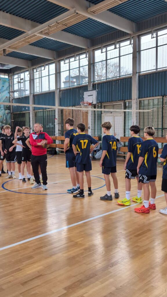 Товариська зустріч.