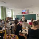 Профорієнтаційна зустріч з Короля Данила