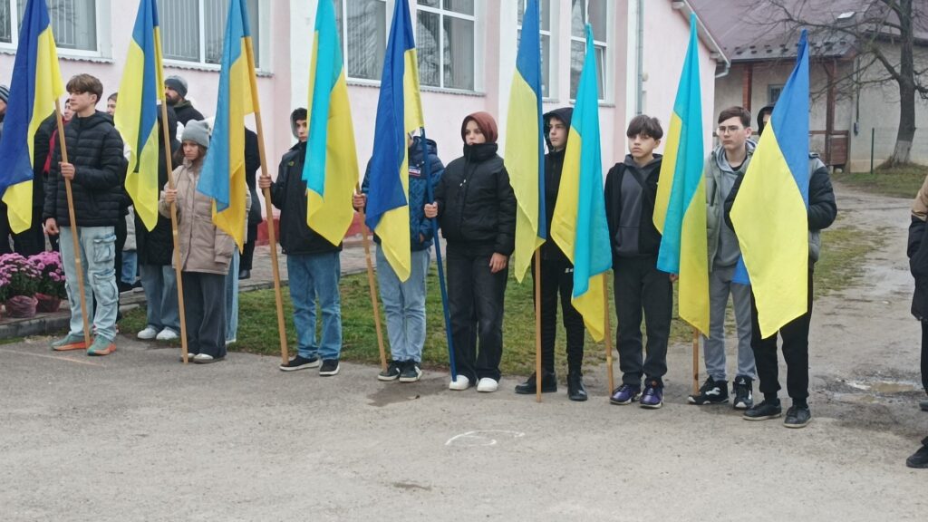 Вічна пам’ять Героям!