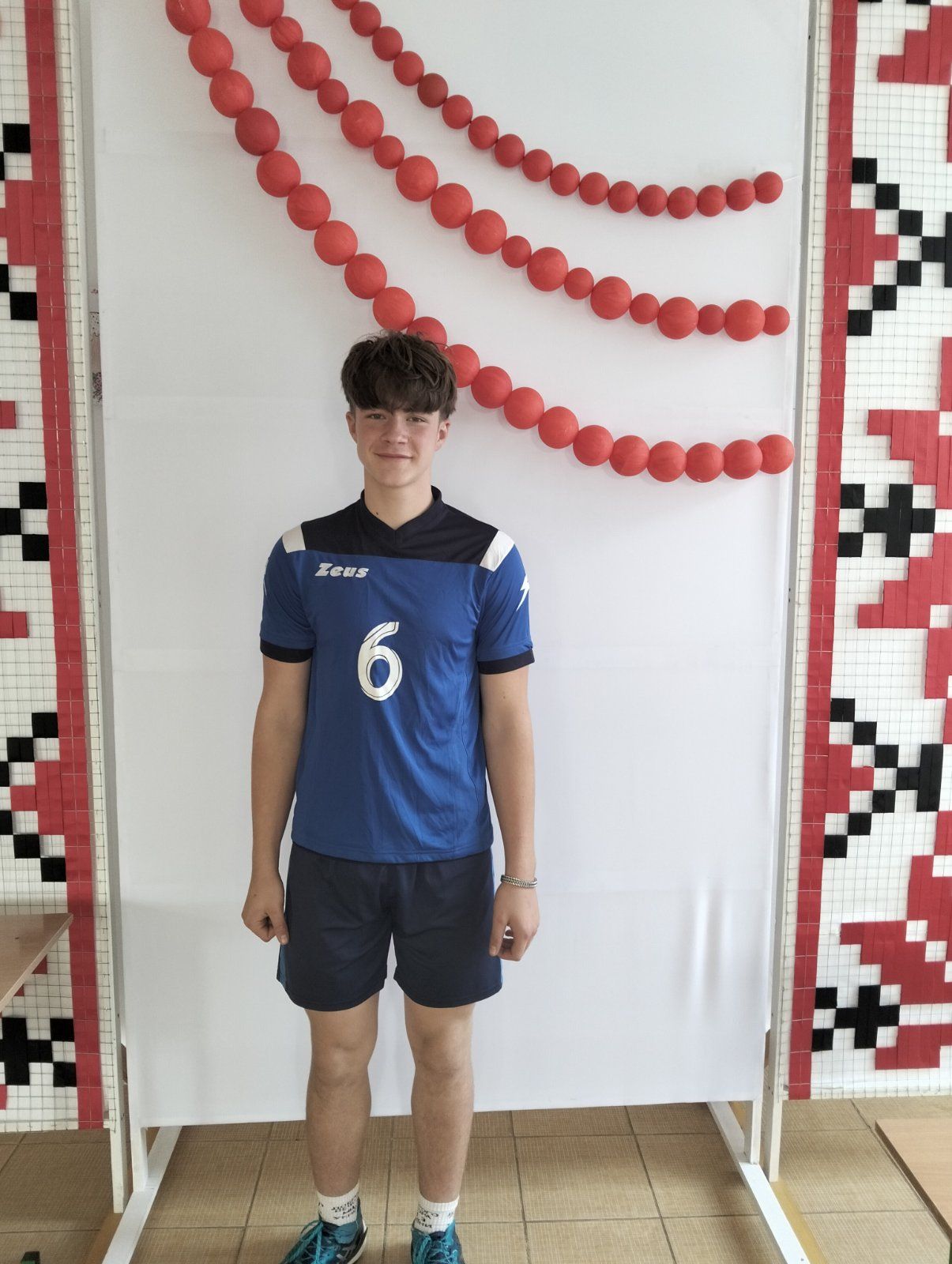 3 місце в І етапі Всеукраїнської учнівської олімпіади з фізики!