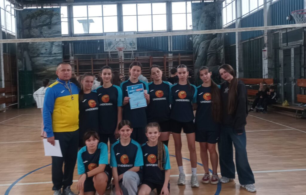 Всеукраїнські шкільні ліги Пліч-о-пліч