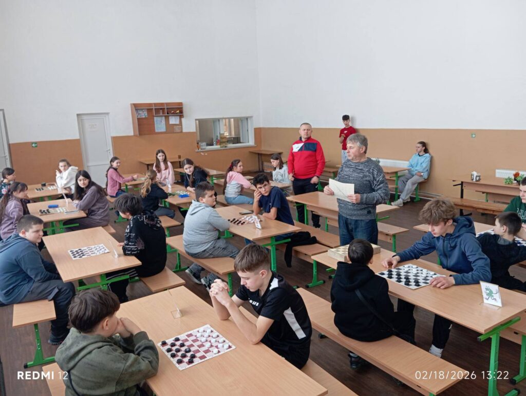 Турнір пам’яті та незламності!