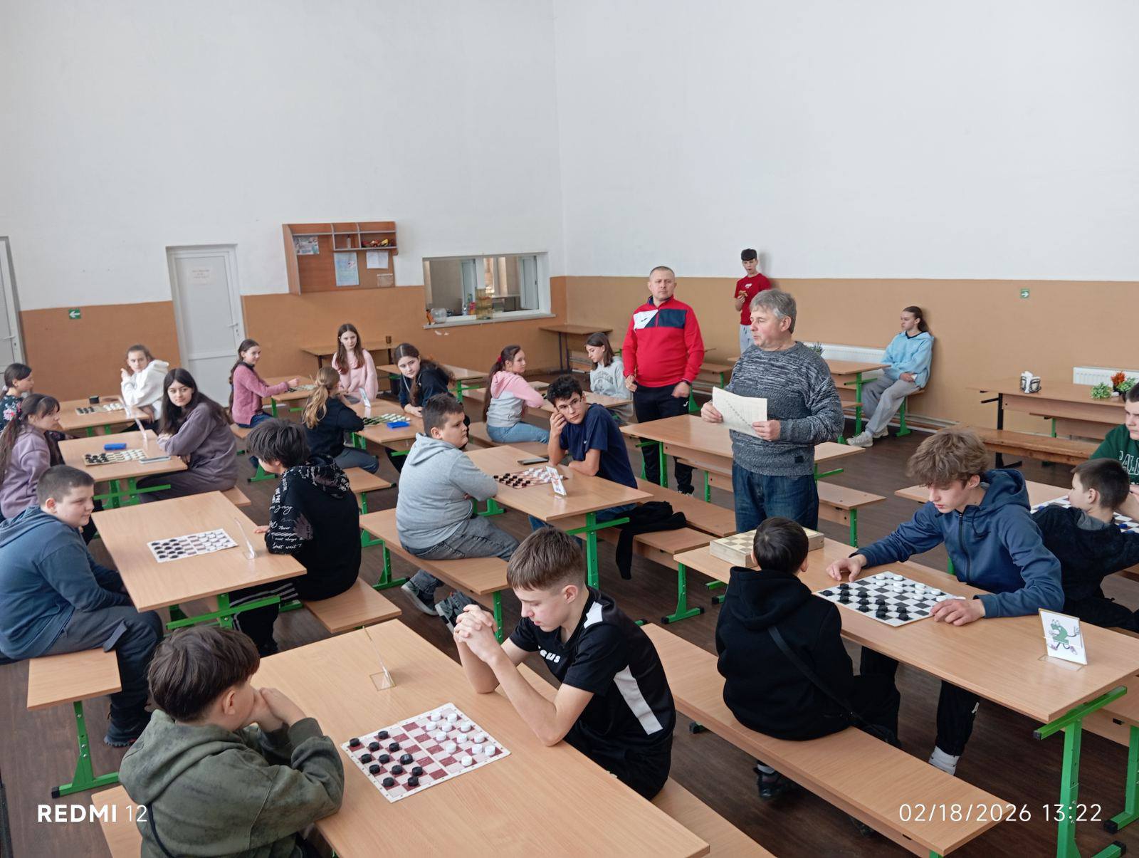 Турнір пам’яті та незламності!