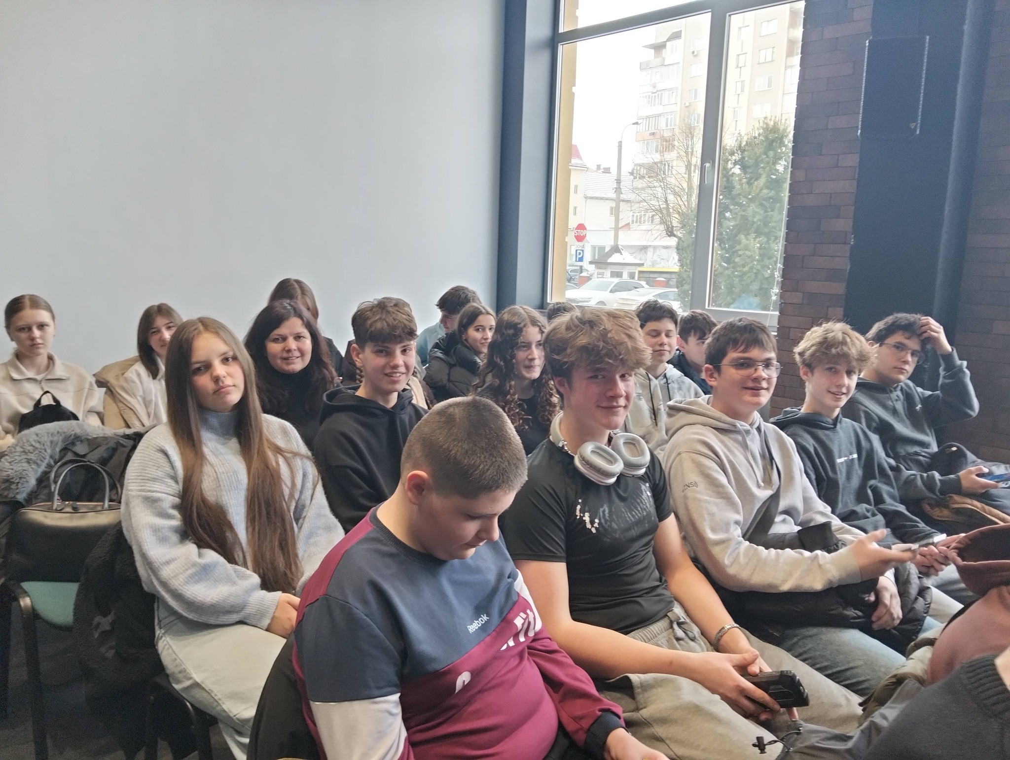 Профорієнтація в Університеті Короля Данила