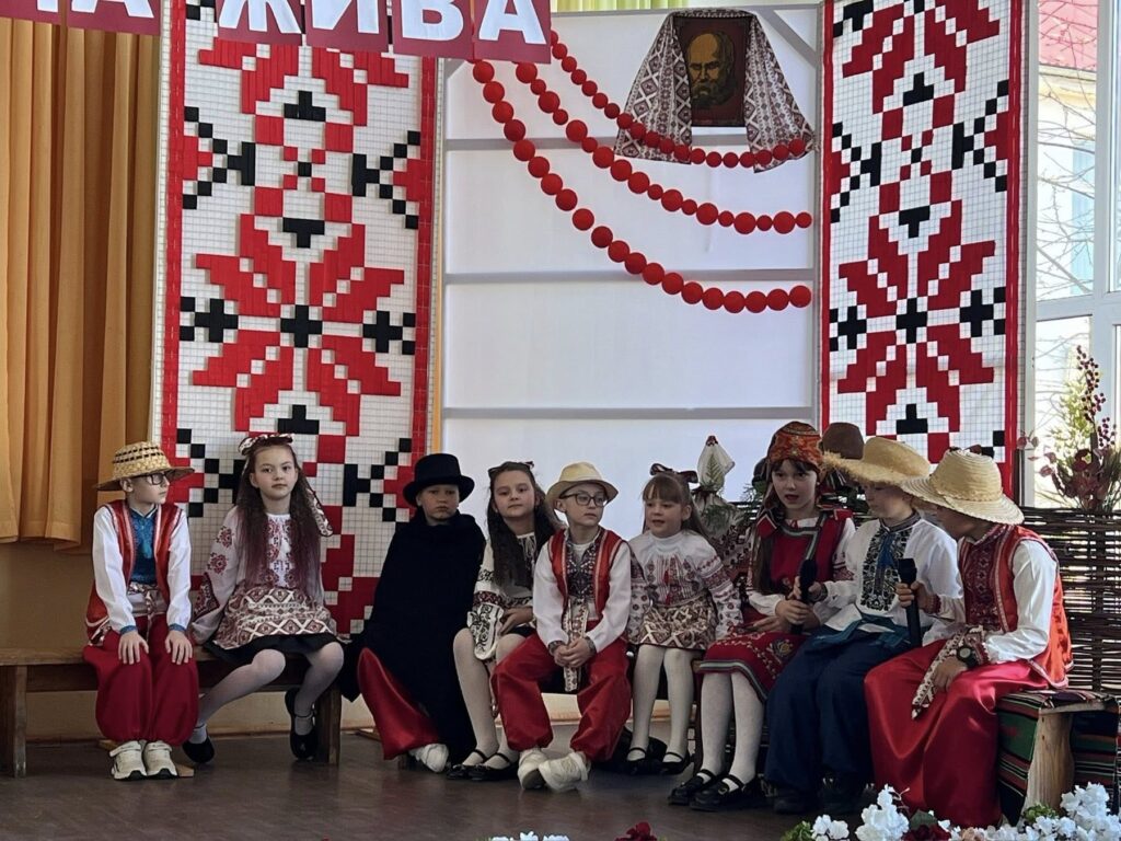 «Тарасові слова – правда жива»