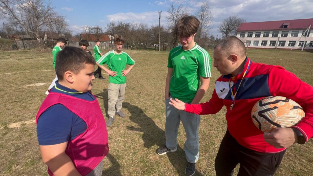 Тиждень здоров’я у розпалі: спорт, азарт та перемога!